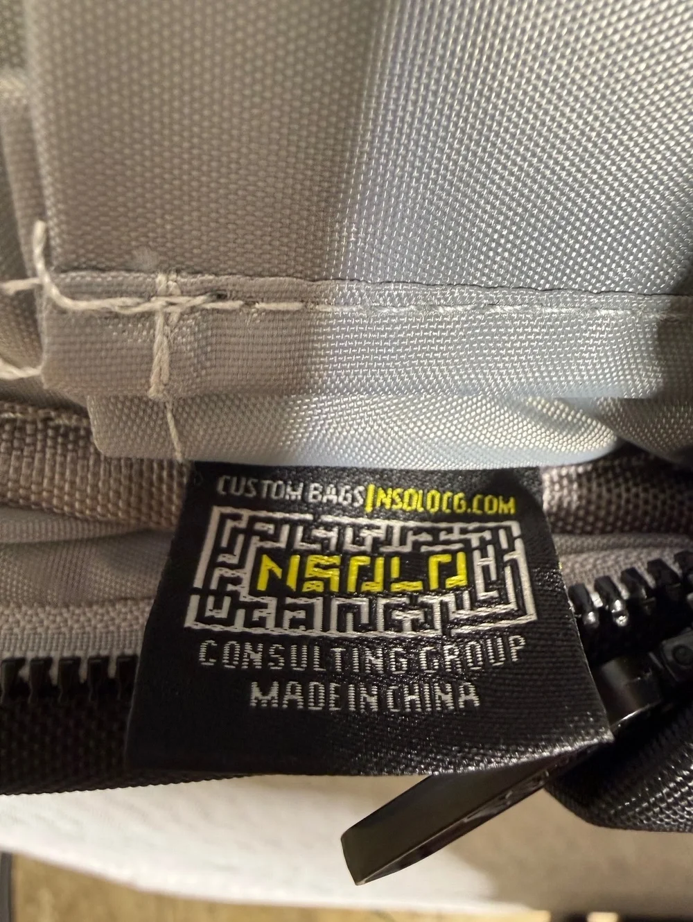Drew Estate DE/4L BKLYN Esteli Nicaragua Backpack
